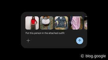 4 tips for styling outfits with Gemini