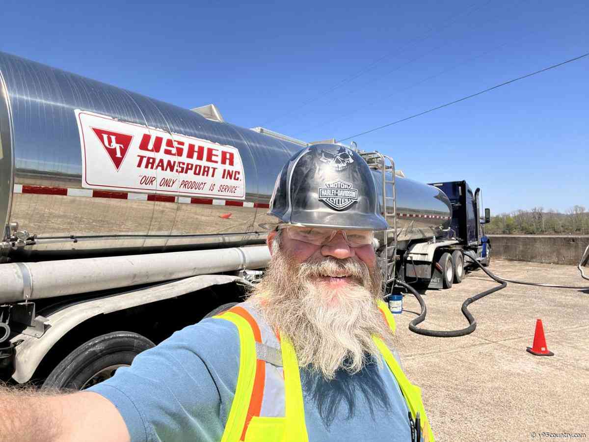 Trucker Turns Viral Moment Into Mission Helping Others Find Sobriety