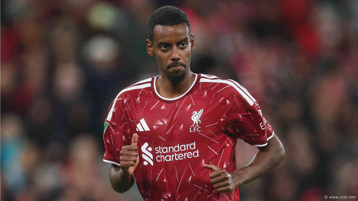 Liverpool vs. Villareal: Livestream Champions League Soccer From Anywhere