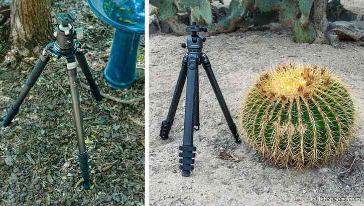 The Great Tripod Debate: Twist Locks or Lever Locks?