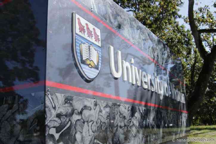 UVic ranked second among Canadian mid-sized universities