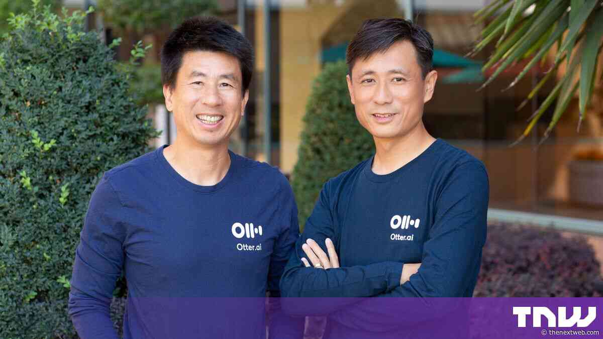 Otter.ai raises $320M from General Catalyst for enterprise growth
