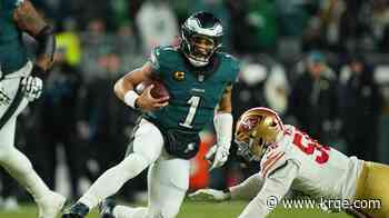 Philadelphia Eagles face backlash for handling of Jalen Hurts blood clotting issue