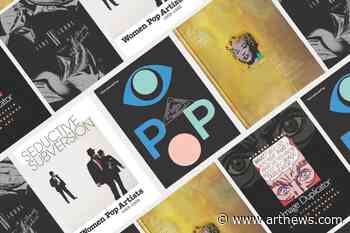 Five Essential Books About Pop Art