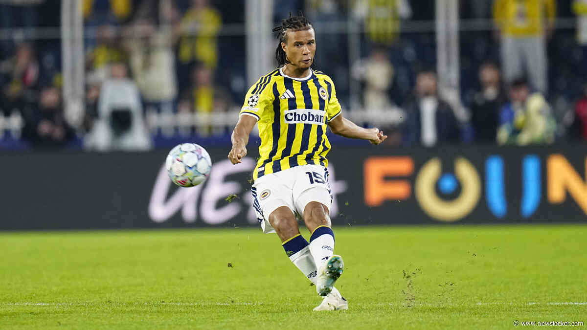 LIVE Champions League | Nathan Aké moet er bij Fenerbahçe al snel geblesseerd af, Joey Veerman is voorsprong met Borussia Dortmund kwijt