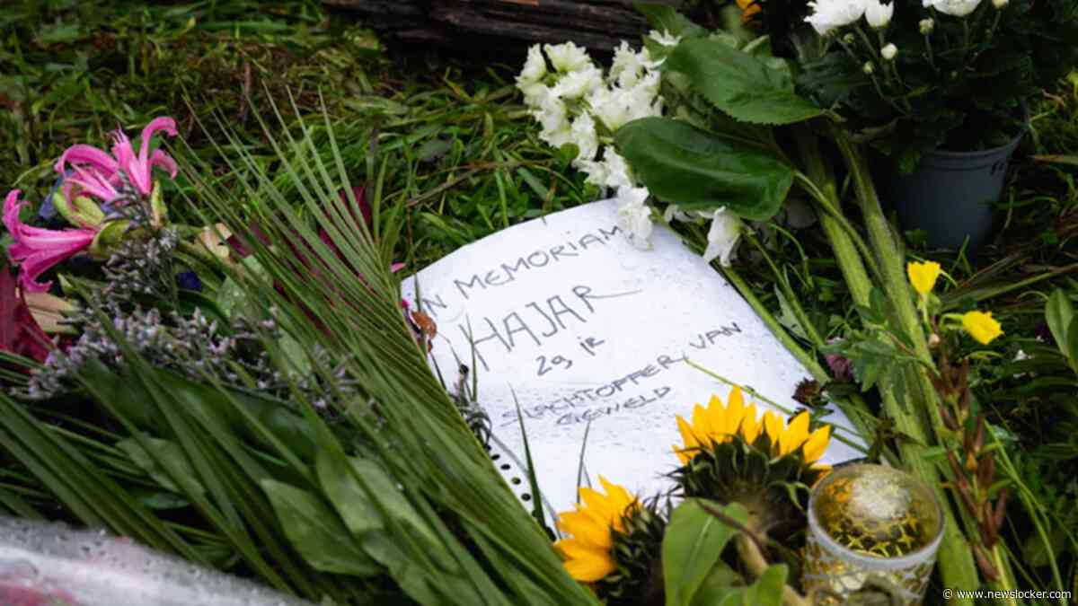 ‘23-jarige Somaliër zonder verblijf- of woonplaats aangehouden in zaak gedode Hajar (29)’