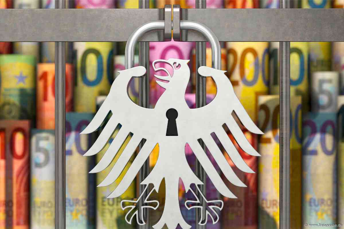 Erzgebirge und die Schulden: Rekorddefizit ist ein Systemfehler