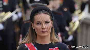 Nach Tod von König Harald: Kronprinzessin Ingrid Alexandra wagt ganz allein diesen wichtigen Schritt