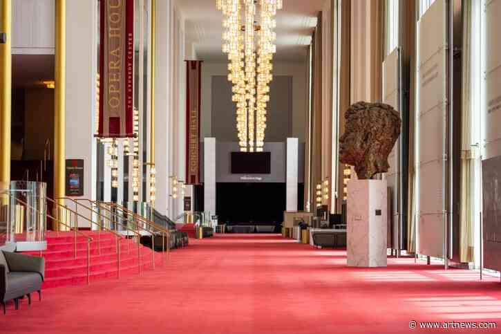 Donors Are Secretly Trying to Save the Kennedy Center’s Artworks from ‘Destruction’ or Disposal Amid Trump Takeover