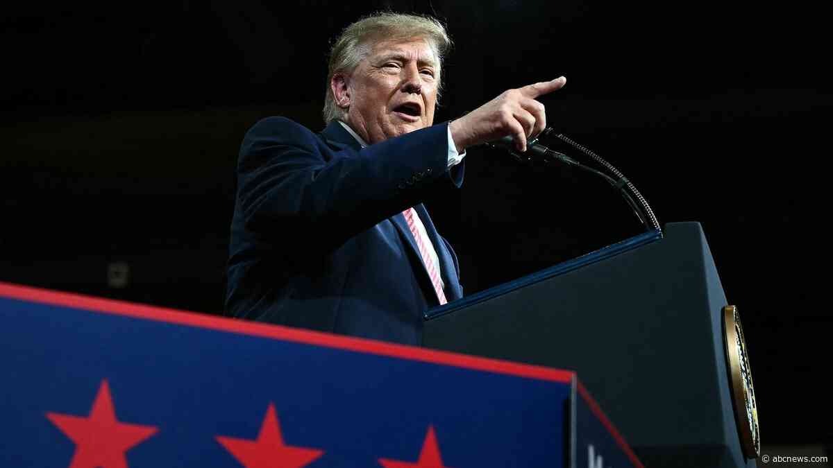 Trump says the U.S. military is winning the war with Iran. Tehran leaders disagree.