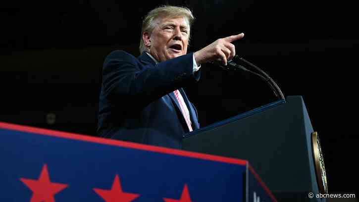 Trump says the U.S. military is winning the war with Iran. Tehran leaders disagree.