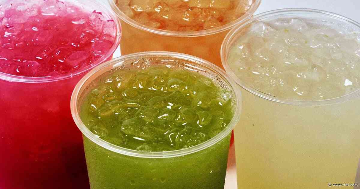 Sweetgreen beefs up beverage offerings