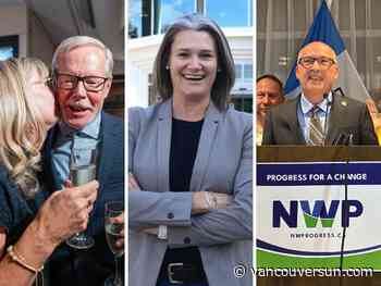 Meet 12 new Metro Vancouver mayors. How will they run our municipalities?