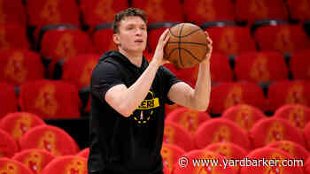 Lakers release former first-round pick ahead of opening night