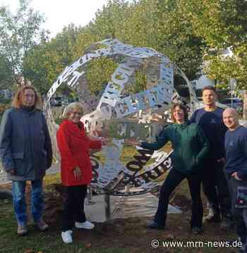Weinheim – Kunstprojekt setzt ein Zeichen für Frieden und Zusammenhalt