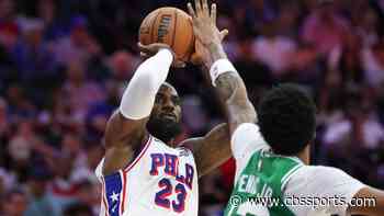 NBA player props, odds, picks, lines: 76ers new star LeBron James part of best bets for Opening Night