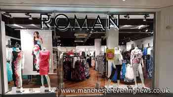Roman's 'stunning' £41 Christmas party dress 'makes me look so slim when I wear it'