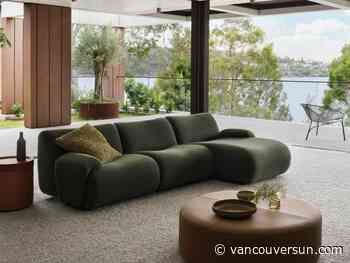 Sofas that make us want to stay in this fall