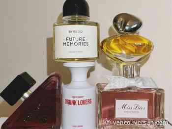Refresh your fall fragrance wardrobe with these 5 perfumes