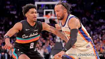 2026 NBA Opening Night odds, picks, player props, best bets, predictions: Experts, model backing Knicks, Spurs