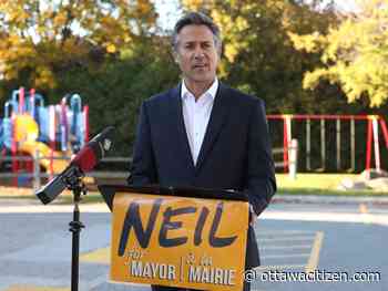 'I can win' Neil Saravanamuttoo is ignoring the polls