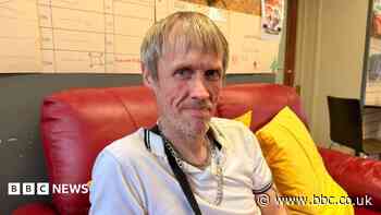 'I lived rough for three years, but still need support'