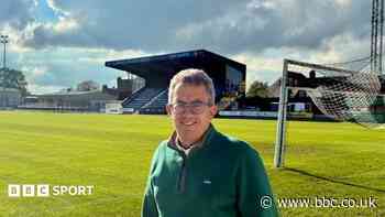 Stafford Rangers awaiting another bumper Cup crowd