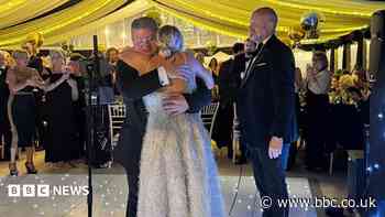 Terminally ill dad's cancer campaign inspires song