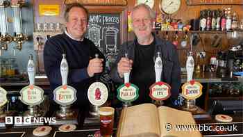 Reviving a 200-year-old ale recipe made in a teapot