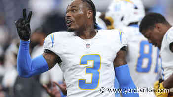 Chargers S Derwin James Could Spark Trade Chatter