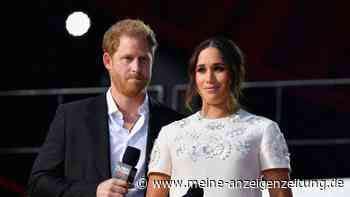Neuer Rückschlag für Harry und Meghan: Wichtige Verbündete macht sich aus dem Staub