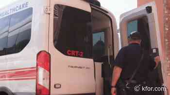 OKCFD highlights Mobile Integrated Healthcare