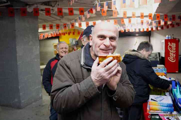 Beloved Albanian Bronx food pantry founder detained by ICE, leaving thousands without food aid