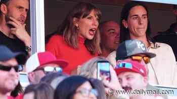 The Spotlight US poll: Taylor Swift snapped at a fan for taking her photo during a Chiefs game. Was she right to be upset? Have your say in our new showbiz newsletter