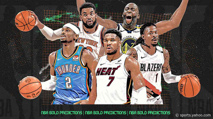 100 bold NBA predictions for 2026-27, forecasting every team's season