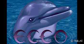 Ecco the Dolphin krijgt eigen speelse website