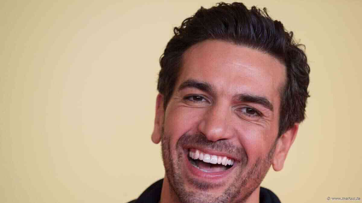 Elyas M’Barek über intime Kuss-Szene mit Florian David Fitz – „Absurde Situation“