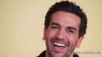 Elyas M’Barek über intime Kuss-Szene mit Florian David Fitz – „Absurde Situation“