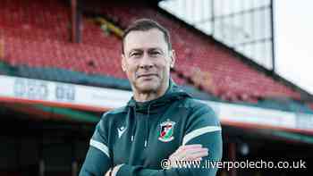Duncan Ferguson confirms Everton transfer talks as Glentoran star left vomiting after training