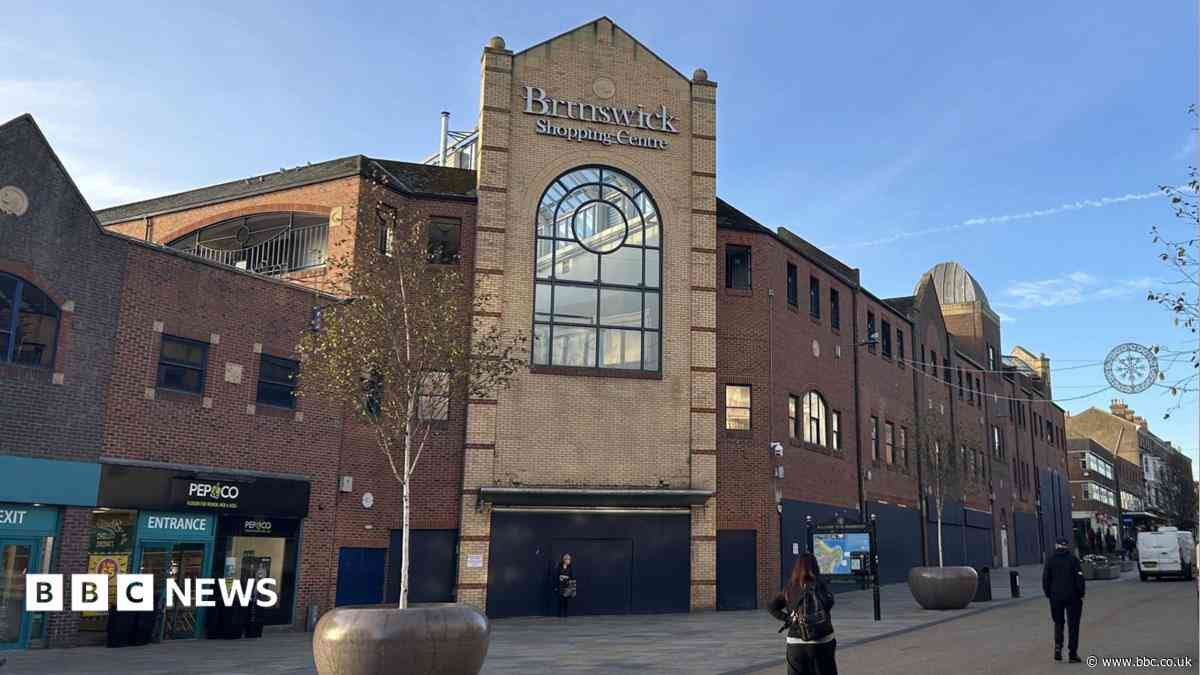 Shopping centre revamp could get £8m council loan