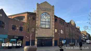 Shopping centre revamp could get £8m council loan