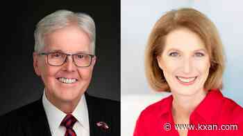 Goodwin challenges incumbent Lt. Gov. Patrick for most powerful state office in Texas