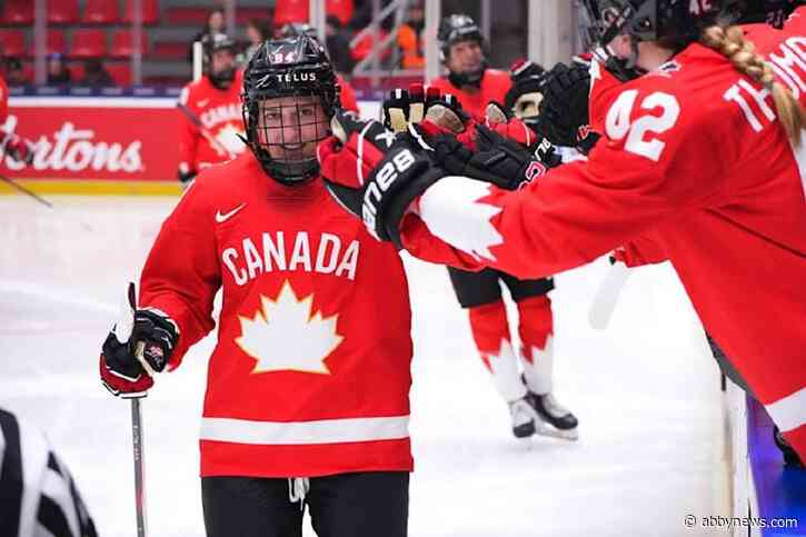 Surrey’s Gardiner left off Team Canada roster for Worlds after silver win at Olympics