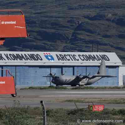Pentagon to start expanding Greenland bases next year: official