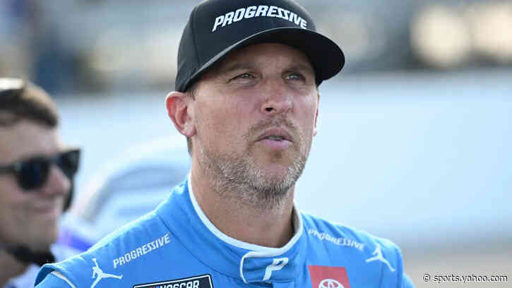 “Just Do Carson Things”- Denny Hamlin Admits Rooting for Controversial Cup Star to Wreck Field at Phoenix