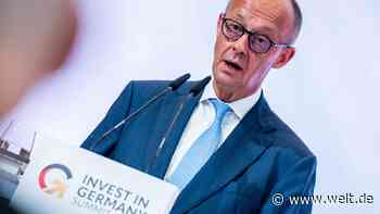 Protzen, ködern, beruhigen – So verkauft die Bundesregierung Deutschland gegenüber Geldgebern