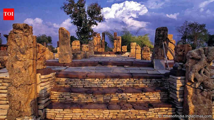 Two Andaman, one Chhattisgarh site added to Unesco World Heritage tentative list