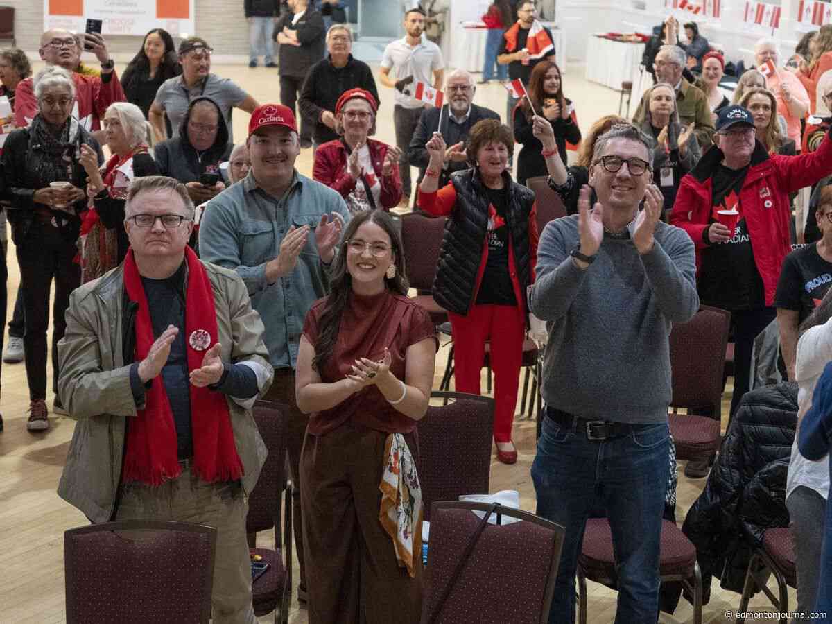 Alberta to stay in Canada; PM Mark Carney, First Nations and leaders hail unofficial results