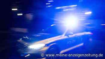 Video zeigt Beinahe-Katastrophe in Polen: Opel streift Kind und stürzt von Viadukt