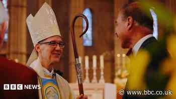 New Bishop of Arundel and Brighton ordained